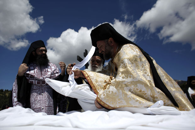 Good Friday observances around the world